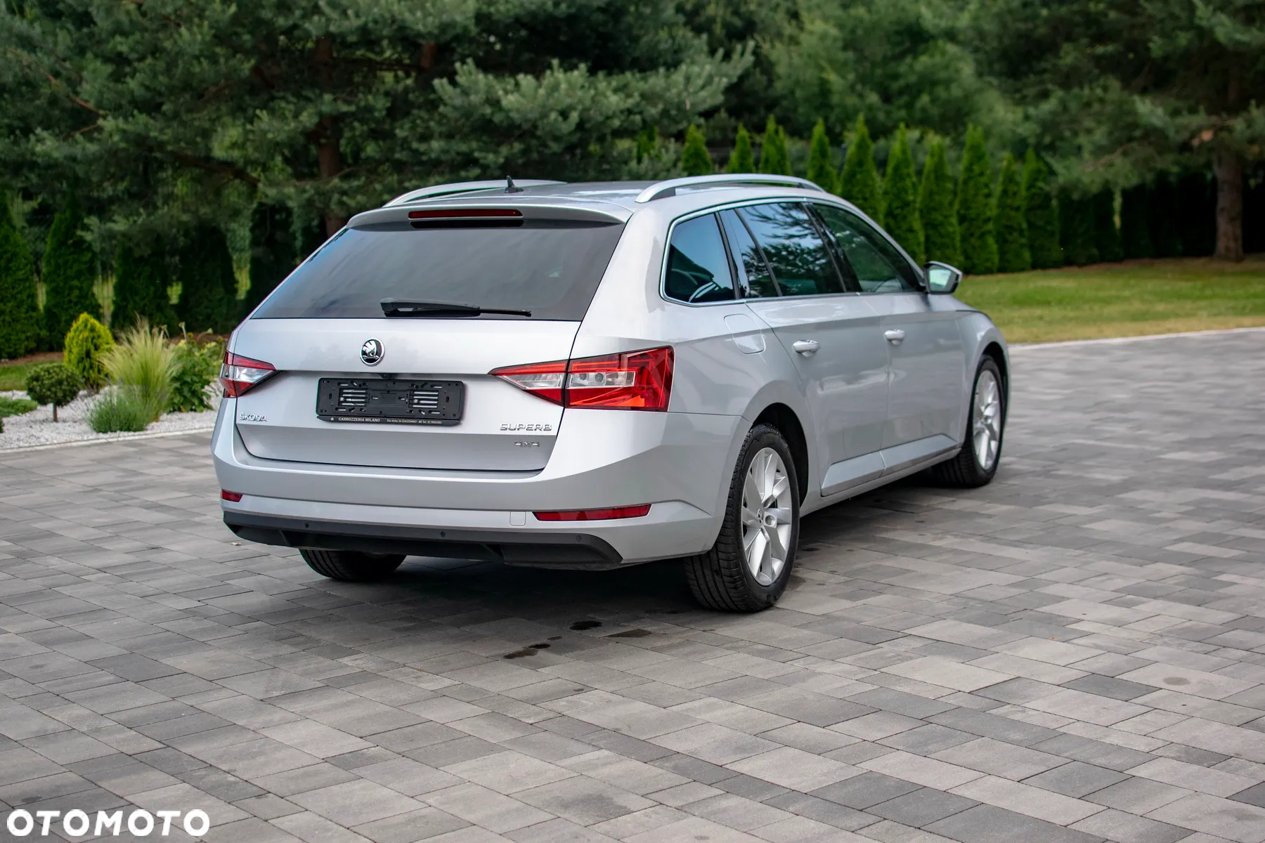 Skoda Superb - 19
