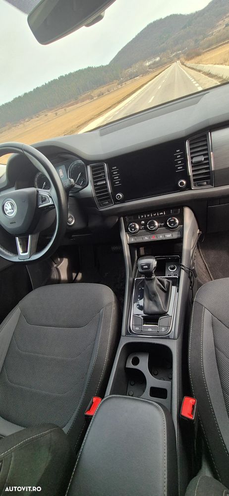 Skoda Kodiaq 2.0 TDI DSG Ambition - 21