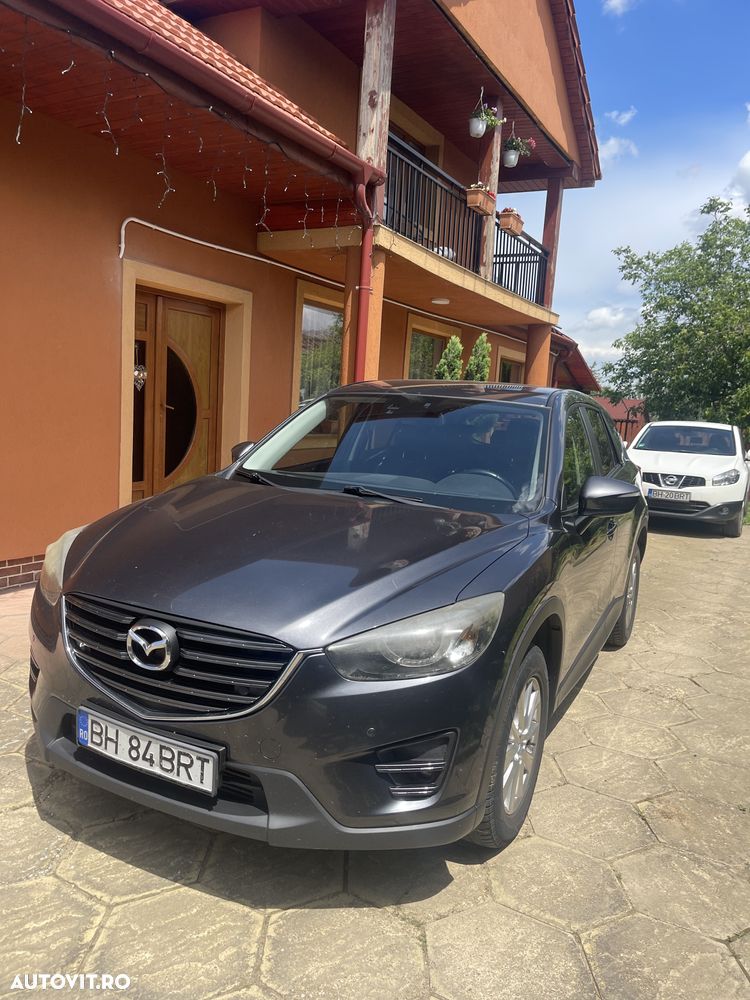 Mazda CX-5 - 2