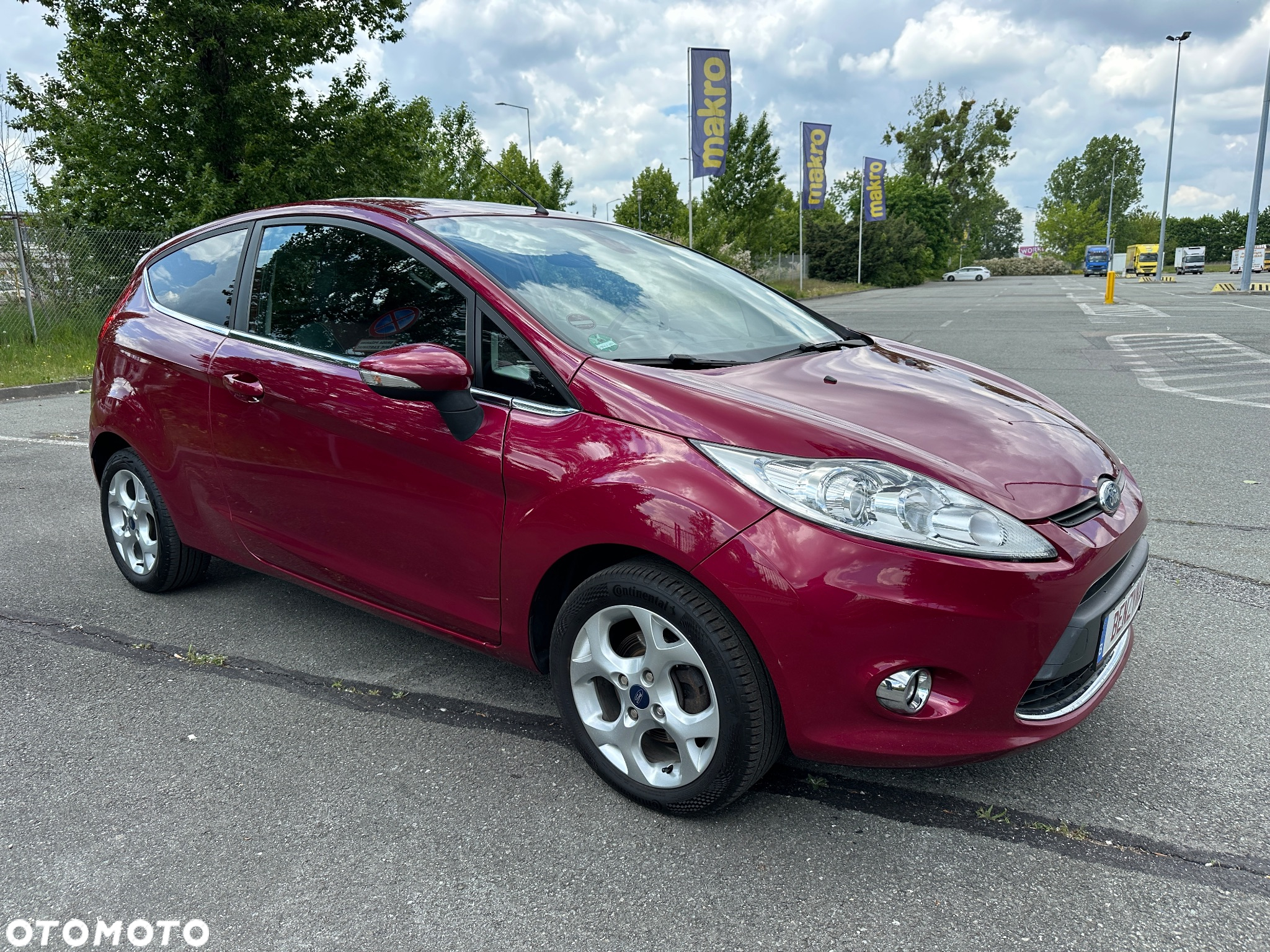 Ford Fiesta 1.4 Titanium - 4