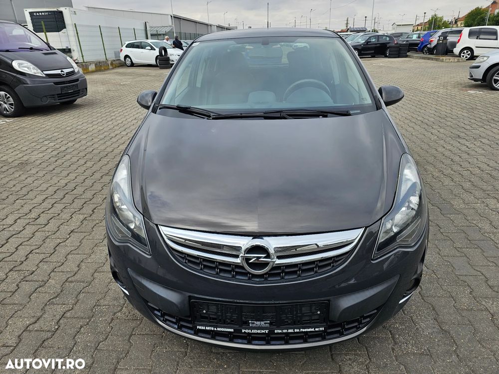 Opel Corsa 1.2 16V (ecoFLEX) Selection - 2