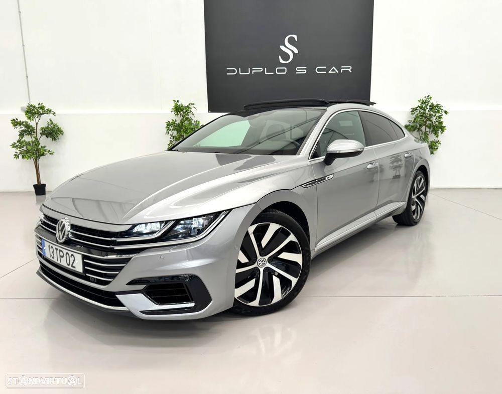 VW Arteon 2.0 TDI R-Line DSG 4Motion - 1