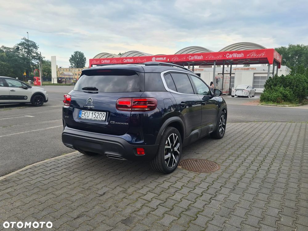 Citroën C5 Aircross 1.6 PHEV 180 Shine Pack EAT8 - 4
