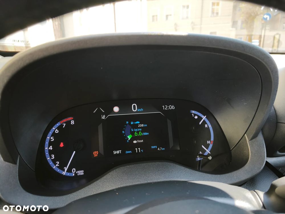 Toyota Yaris Cross 1.5 Comfort - 16