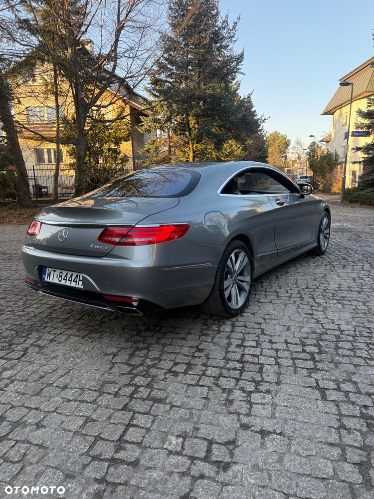 Mercedes-Benz Klasa S - 3