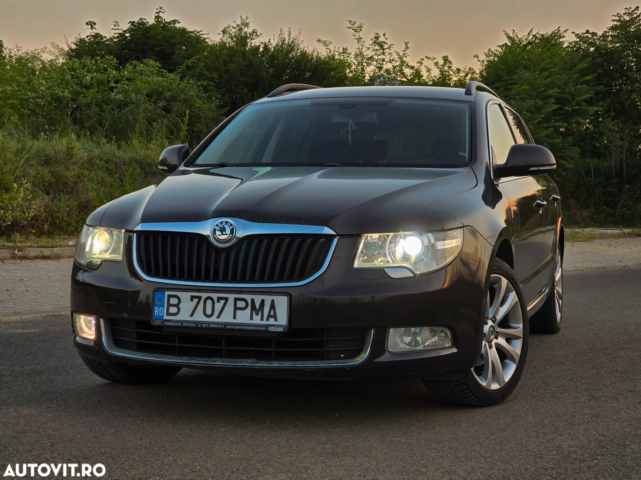 Skoda Superb Combi 1.6 TDI Ambition - 7