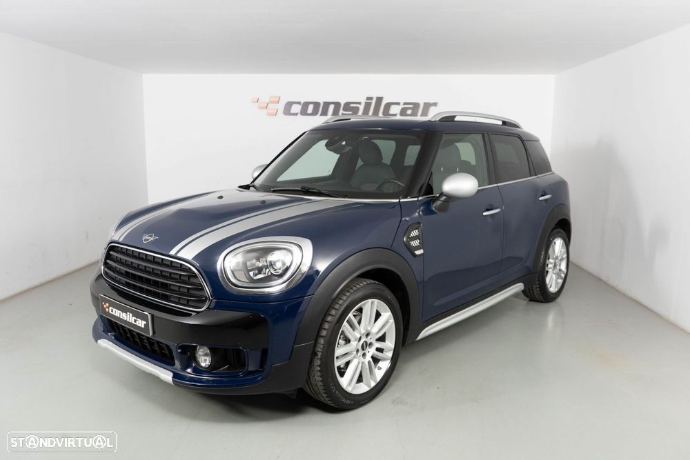 MINI Countryman One D - 1