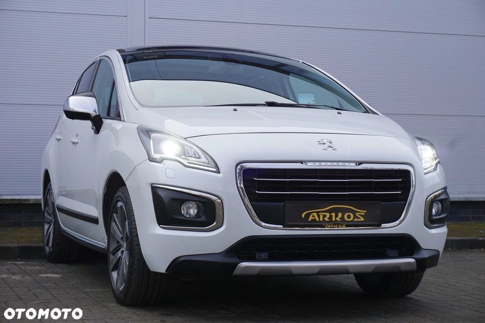 Peugeot 3008 - 14