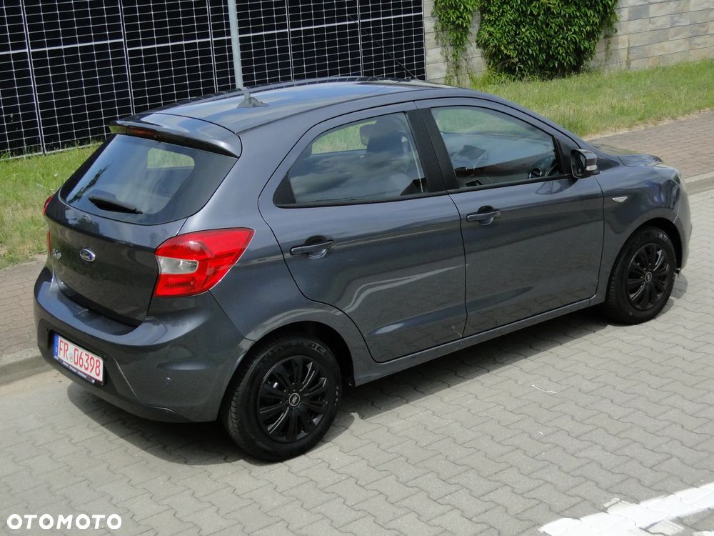Ford Ka+ 1.2 Ti-VCT Active - 5