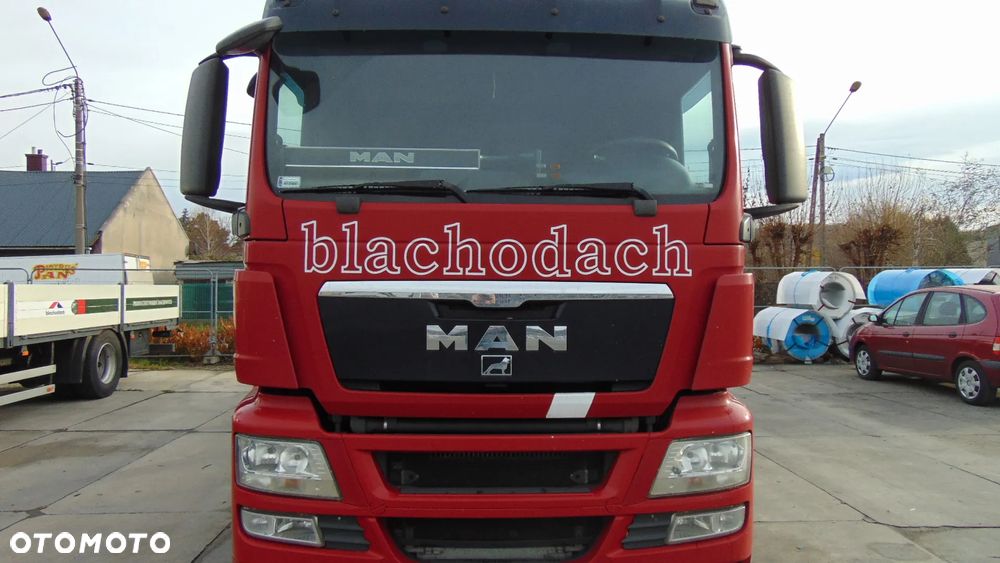 MAN TGS 26.320 - 6