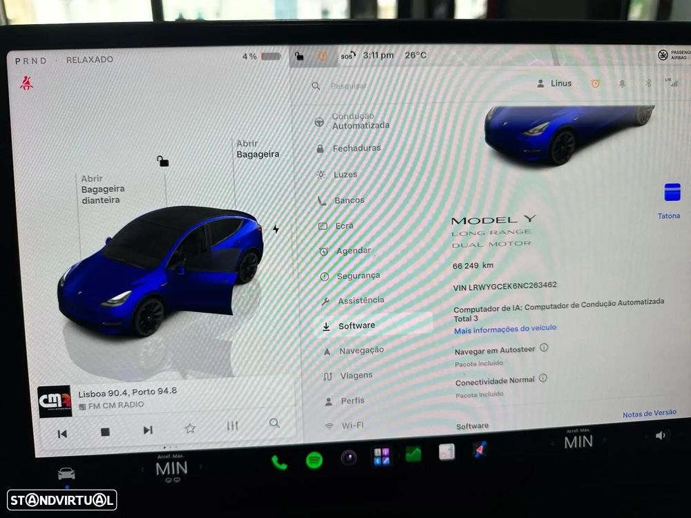 Tesla Model Y Long Range Dual Motor AWD - 29