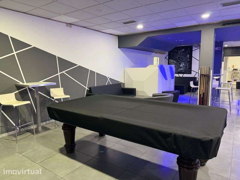 Café/Snack-Bar ou Restaurante en Mirandela - Grande imagem: 5/12