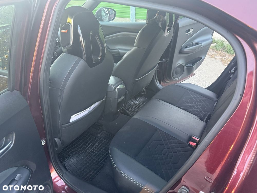 Nissan Juke 1.0 DIG-T Tekna DCT - 9