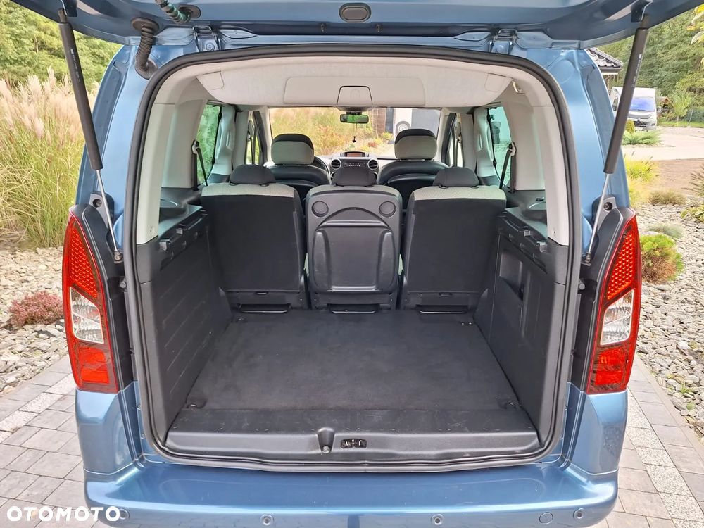 Citroën Berlingo Multispace HDi 115 FAP Exclusive - 15