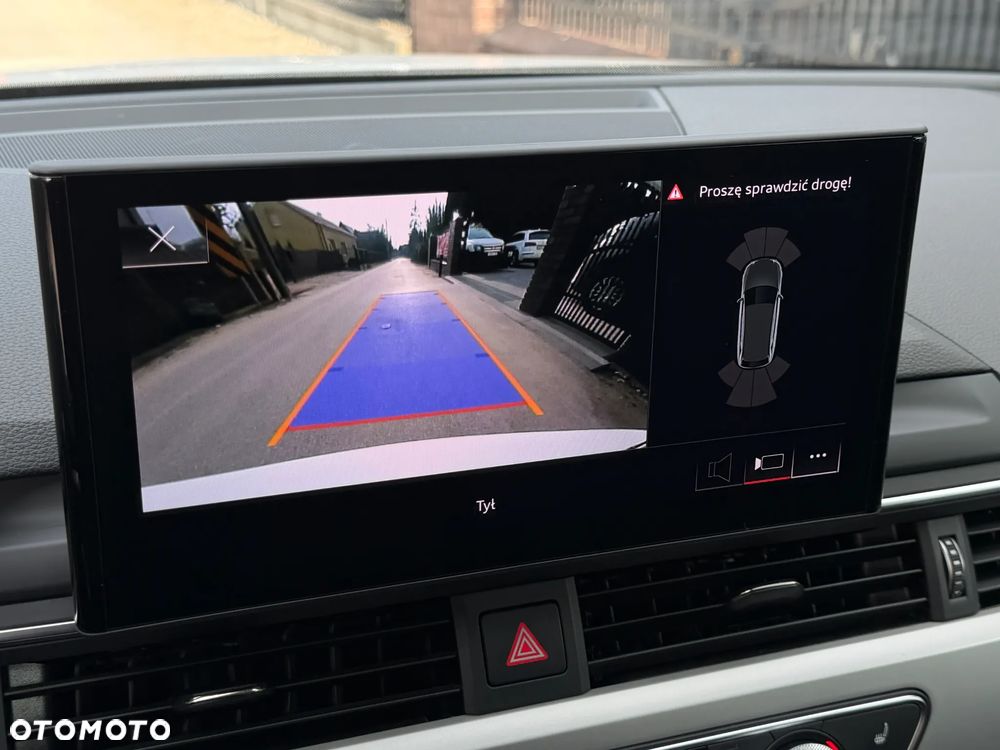 Audi A4 Avant 35 TFSI S tronic - 14