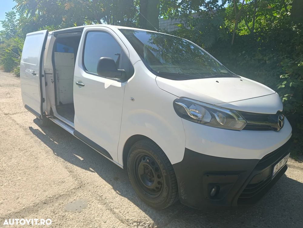 Toyota Proace - 3