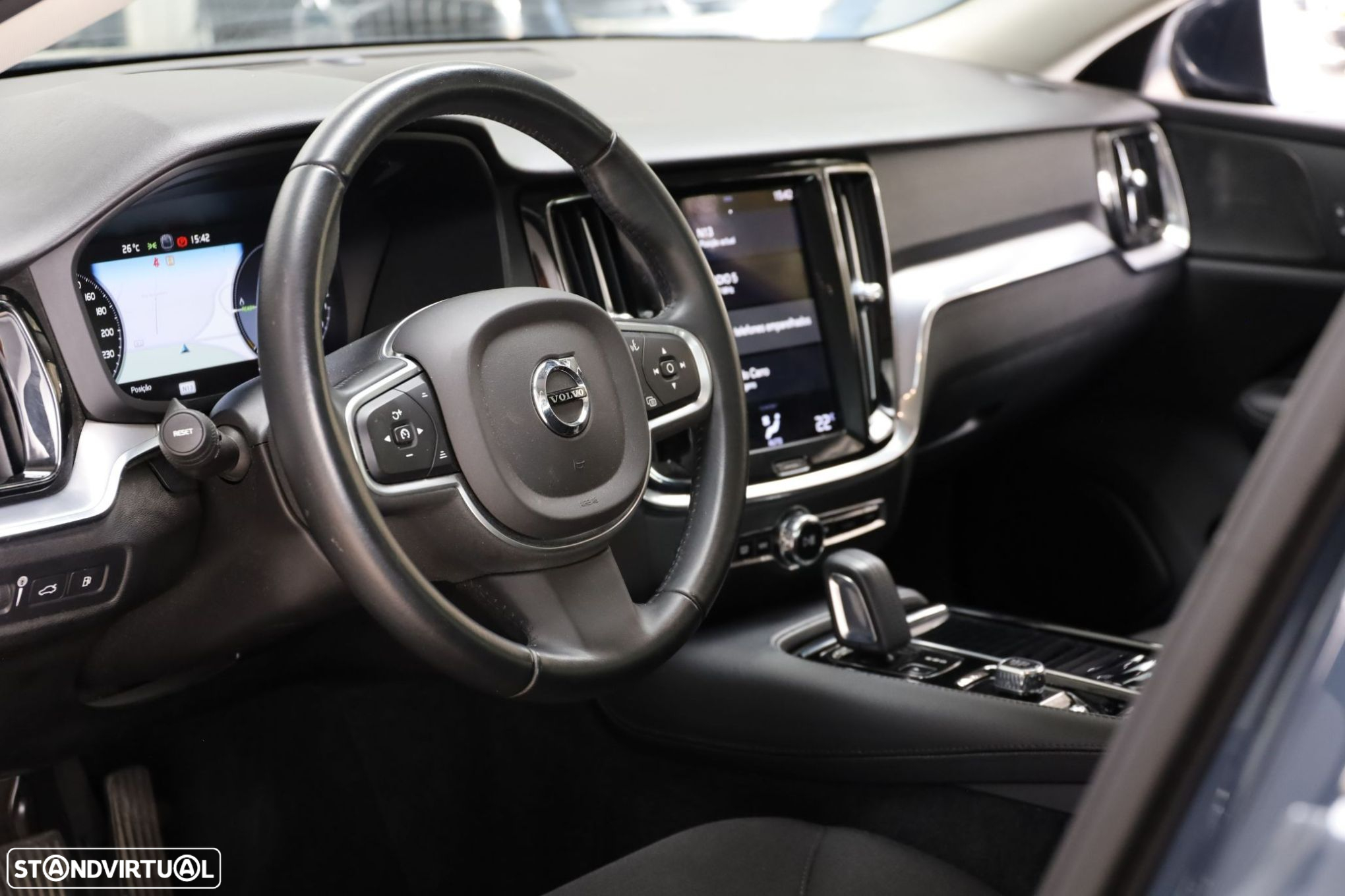 Volvo V60 2.0 T6 AWD TE Inscription Expression - 12