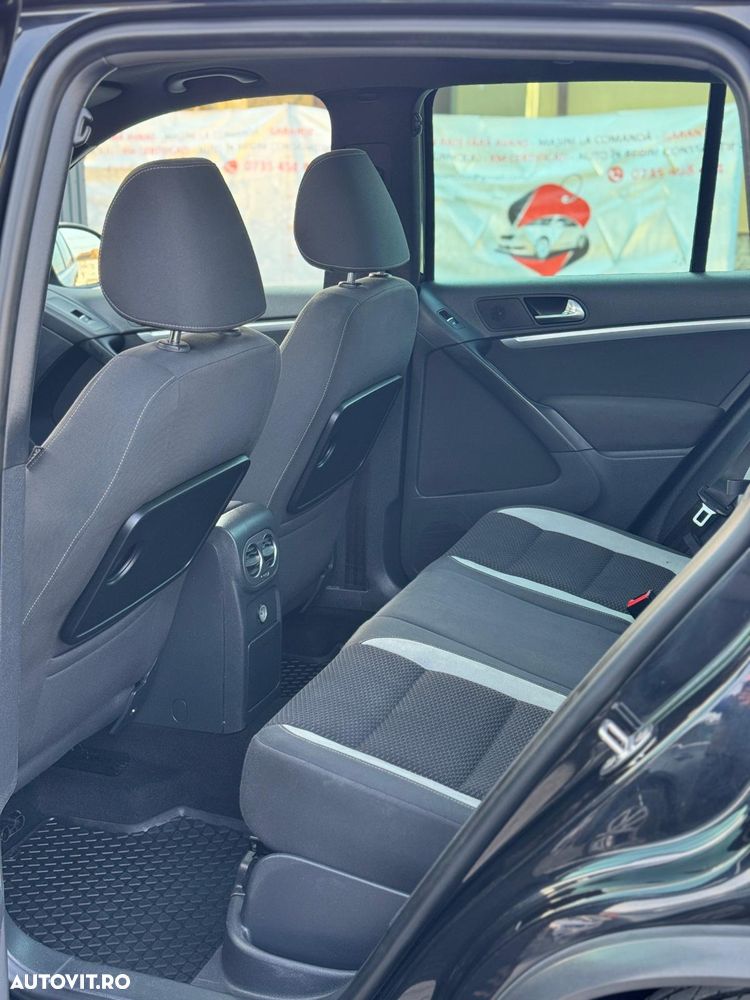 Volkswagen Tiguan 2.0 TDI DPF Sport & Style - 16