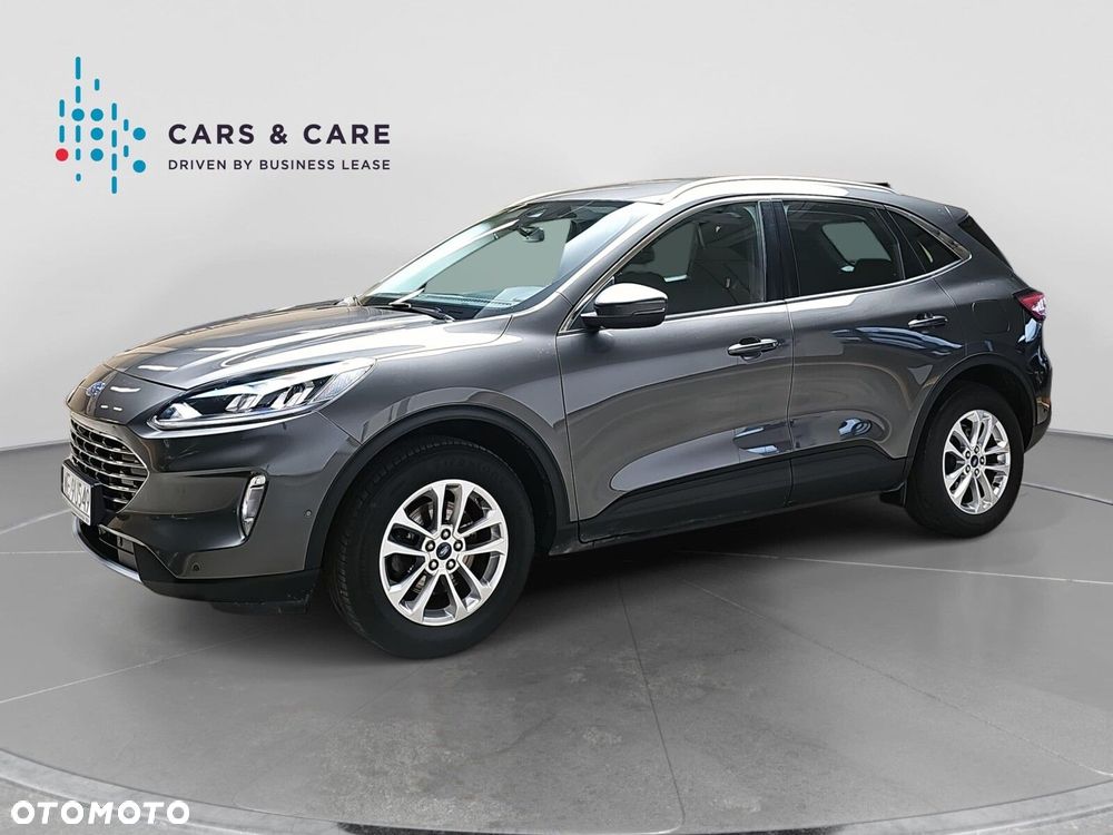 Ford Kuga 2.0 EcoBlue AWD Titanium - 32