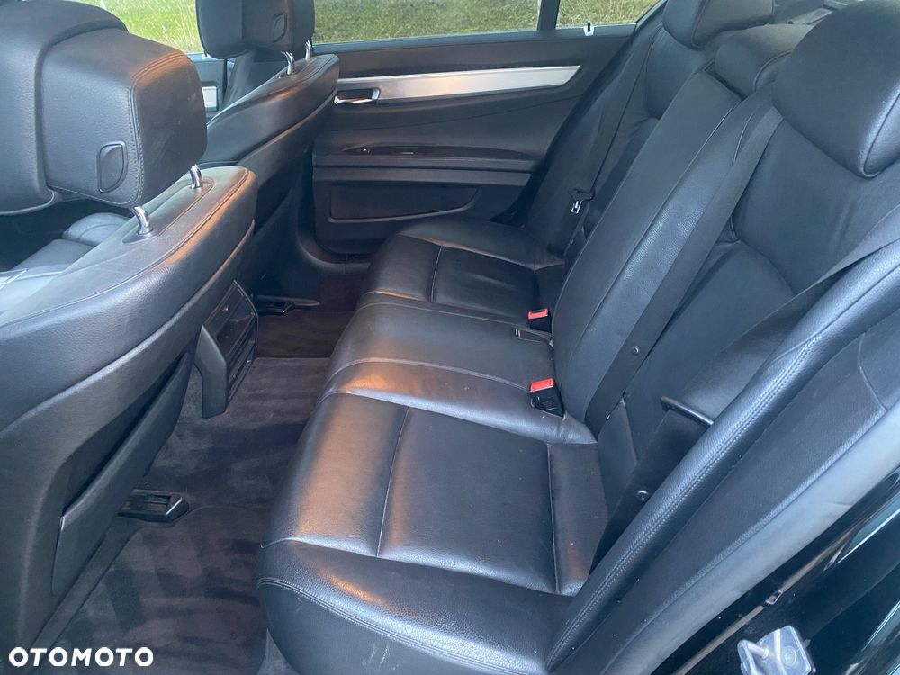 BMW Seria 7 730d Blue Performance - 17