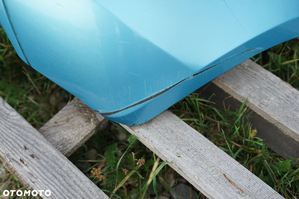 Zderzak tył tylny Opel Meriva B II Z21Z - 7