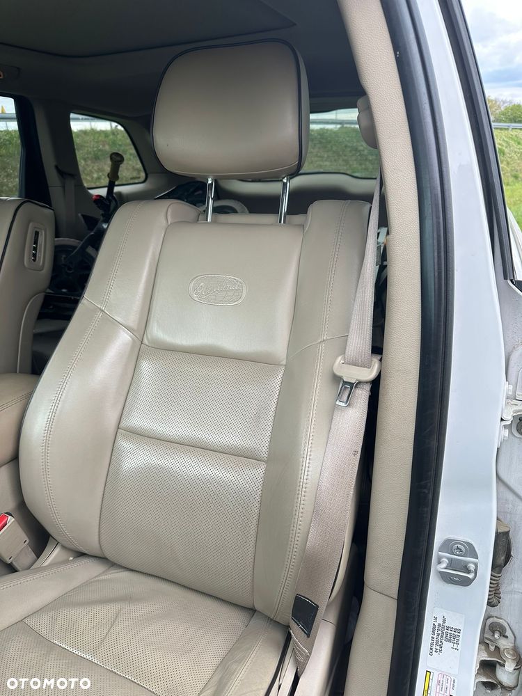 Jeep Grand Cherokee 3.0 CRD Overland - 15