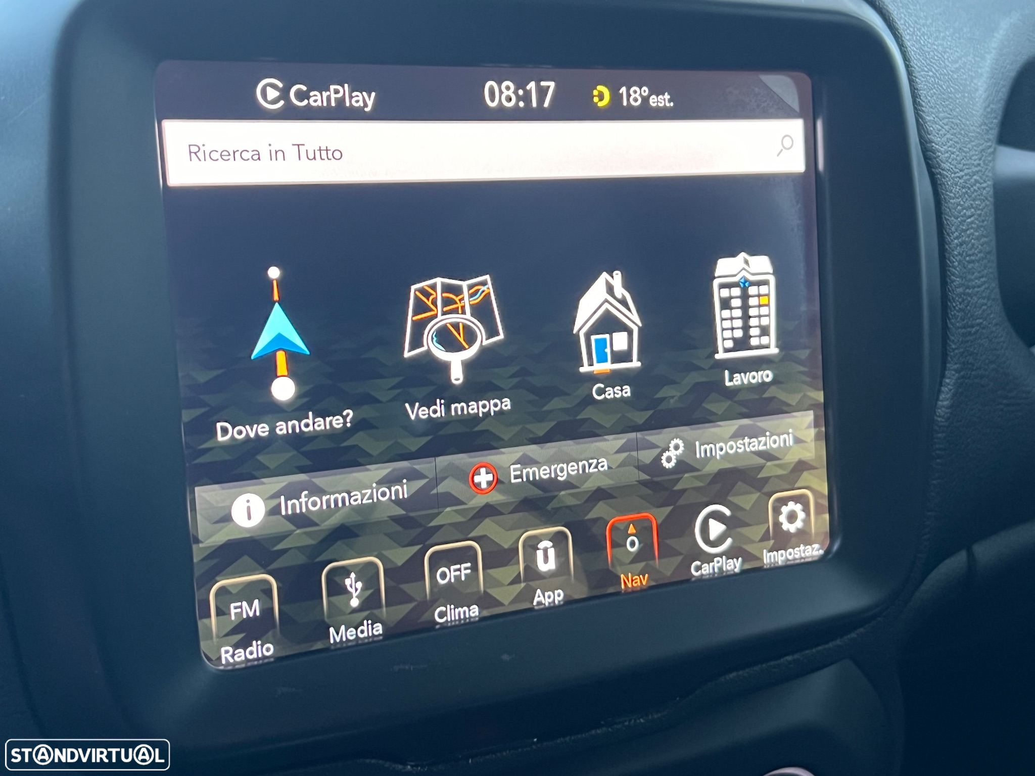 Jeep Renegade 1.6 MJD Limited S DCT - 15