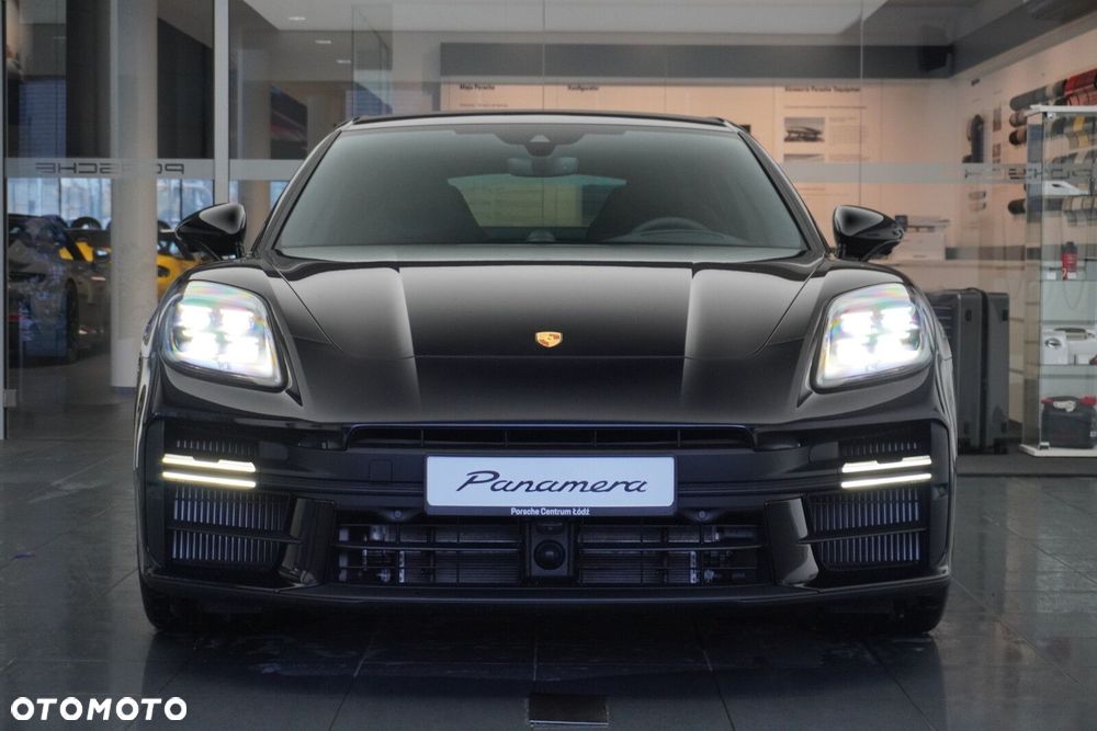 Porsche Panamera - 5