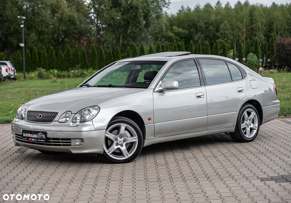 Lexus GS 430 Luxury Line - 5