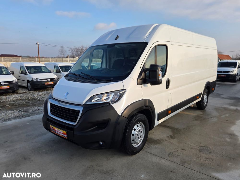 Peugeot Boxer L4H2 Premium Edition - 2