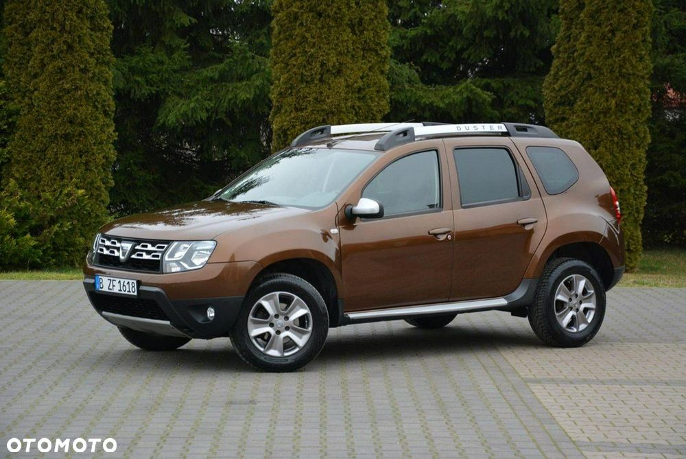 Dacia Duster TCe 125 2WD Prestige - 3