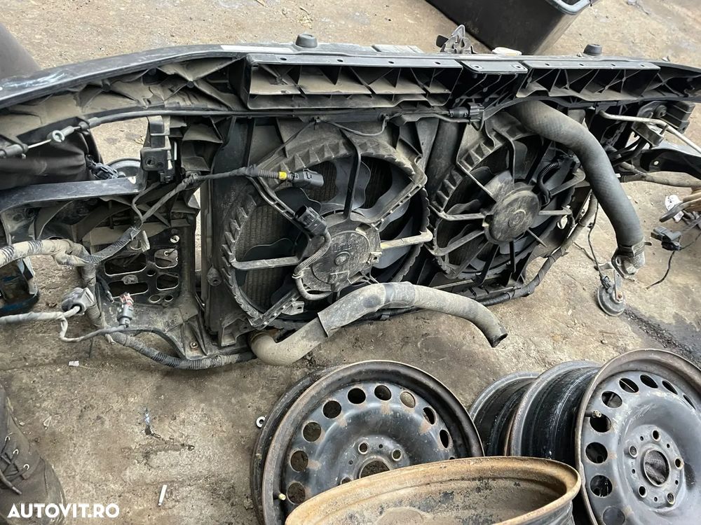 Trager cu radiatoare Hyundai Santa Fe 2 2.2 diesel 2007 - 5