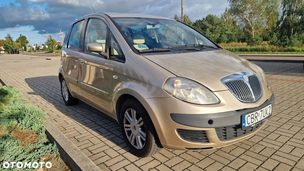 Lancia Musa 1.4 16v Automatik Gold - 1