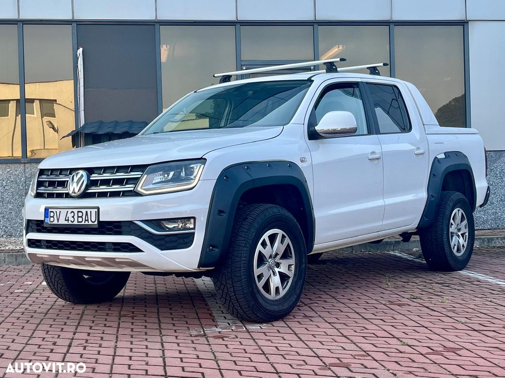 Volkswagen Amarok - 8