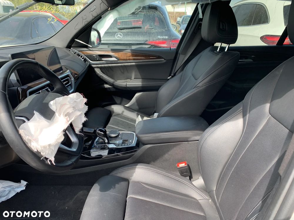 BMW X3 xDrive30i - 12