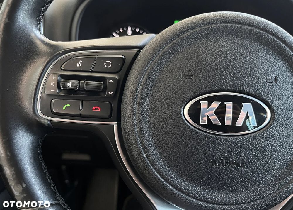 Kia Sportage 1.6 CRDI Business Line 2WD - 13