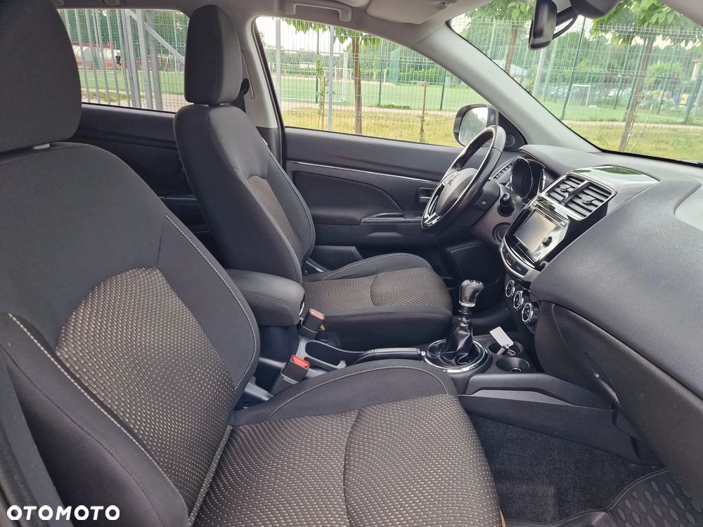 Mitsubishi ASX 1.6 DI-D 2WD Plus - 10