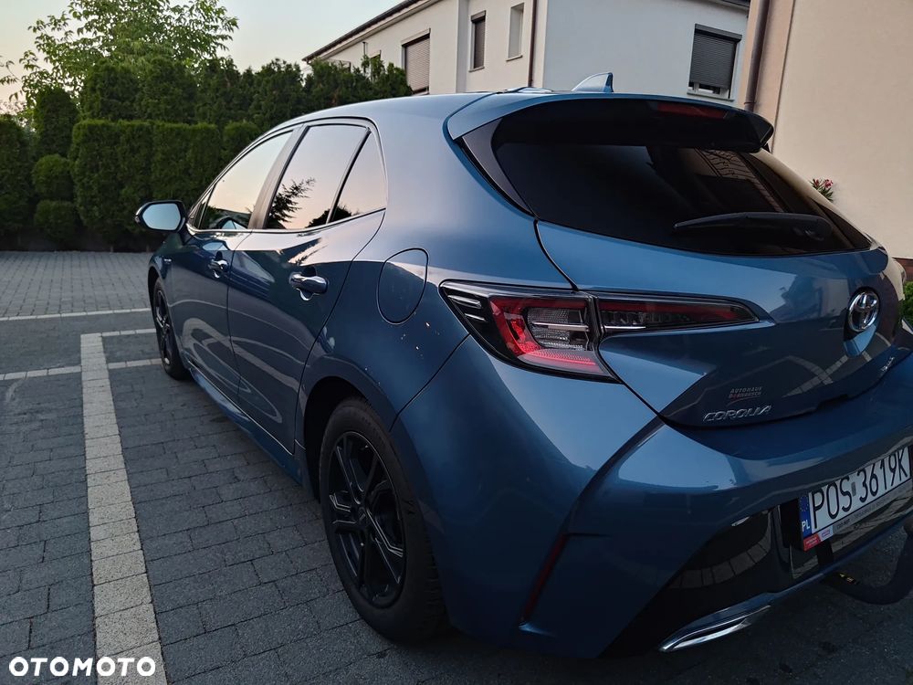 Toyota Corolla 2.0 Hybrid Selection - 5