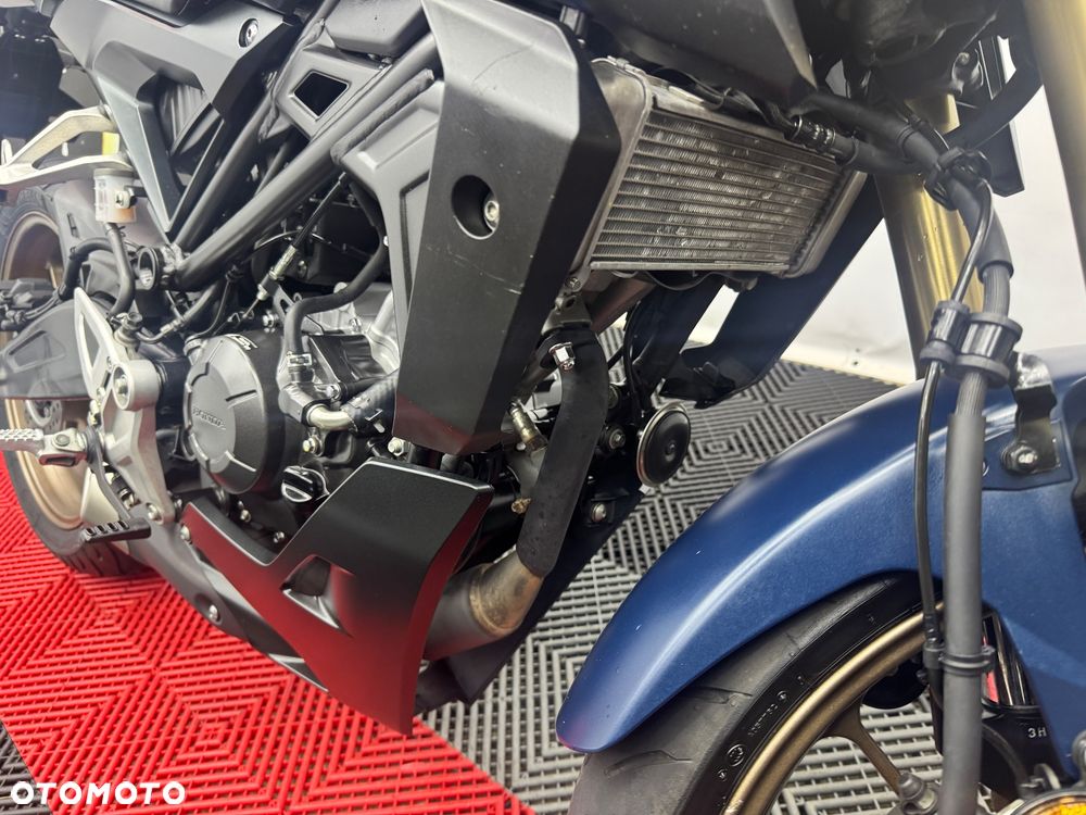 Honda CB - 34