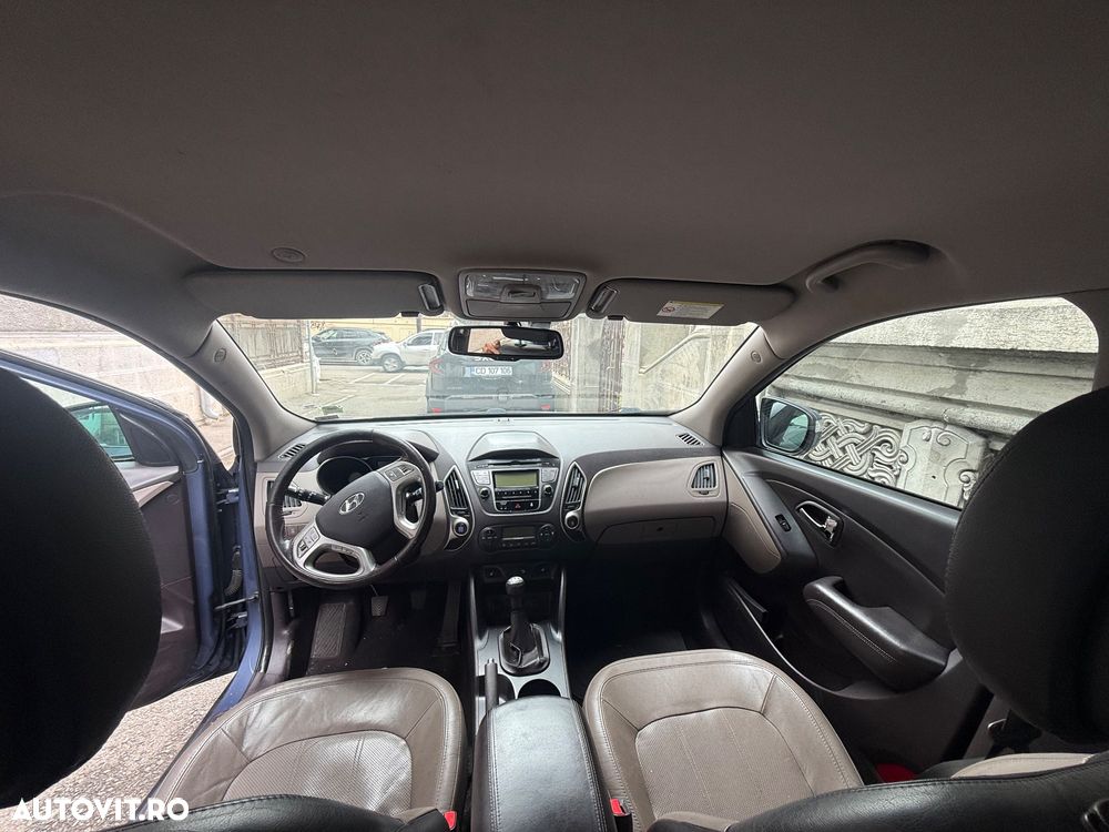 Hyundai ix35 2.0 MPI 2WD GL Classic - 7