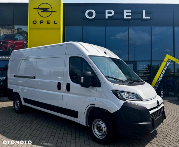 Opel movano