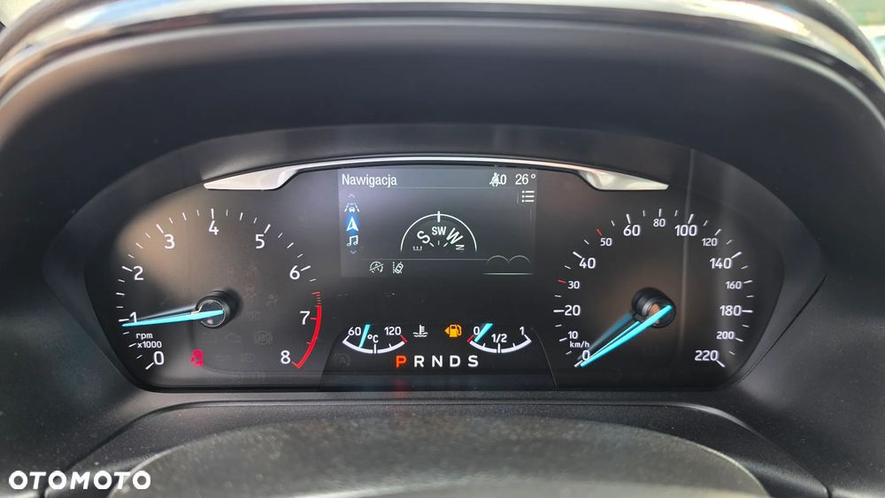 Ford Fiesta 1.0 EcoBoost GPF Titanium ASS - 20
