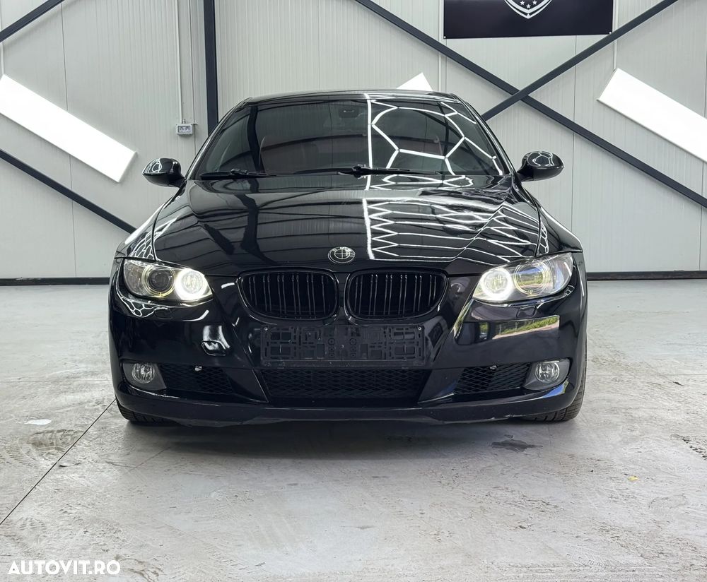 BMW Seria 3 320d DPF - 2