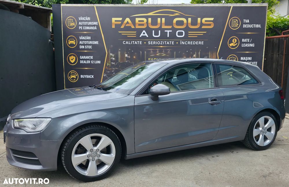 Audi A3 - 4