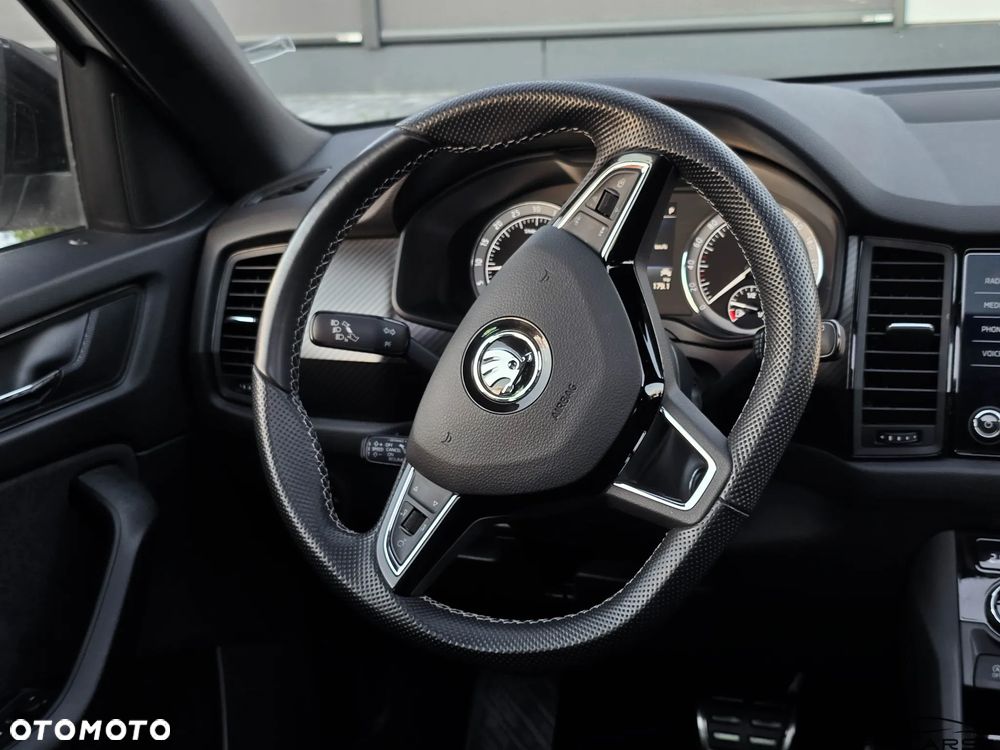 Skoda Kodiaq 2.0 TDI 4x4 DSG Sportline - 27