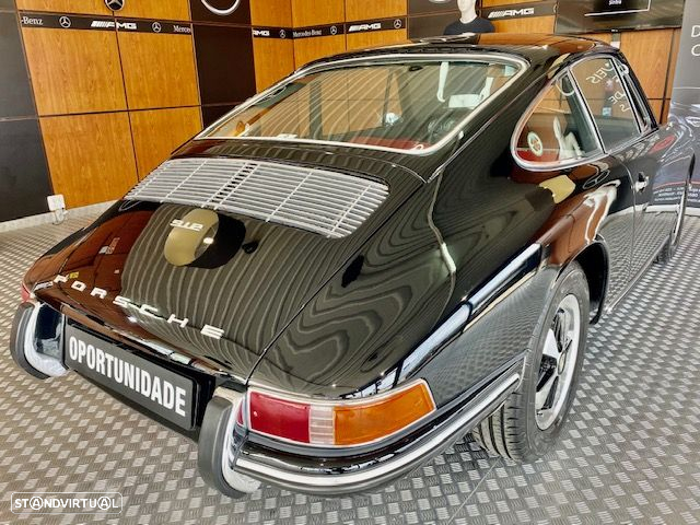 Porsche 912 - 36