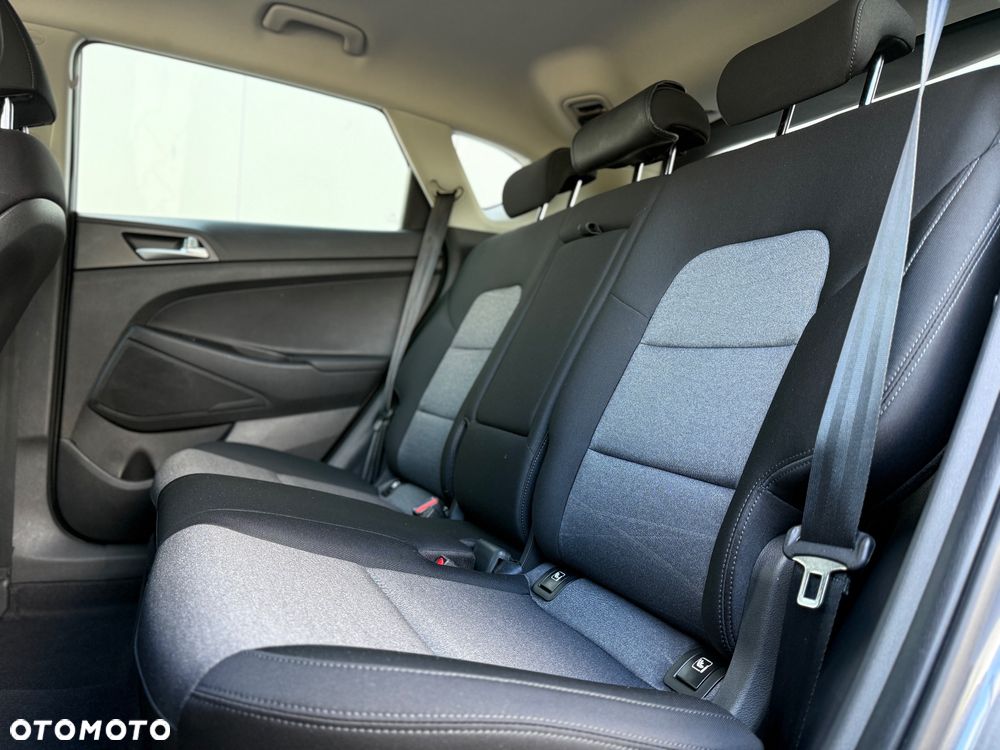 Hyundai Tucson 1.6 Turbo 2WD Advantage - 24