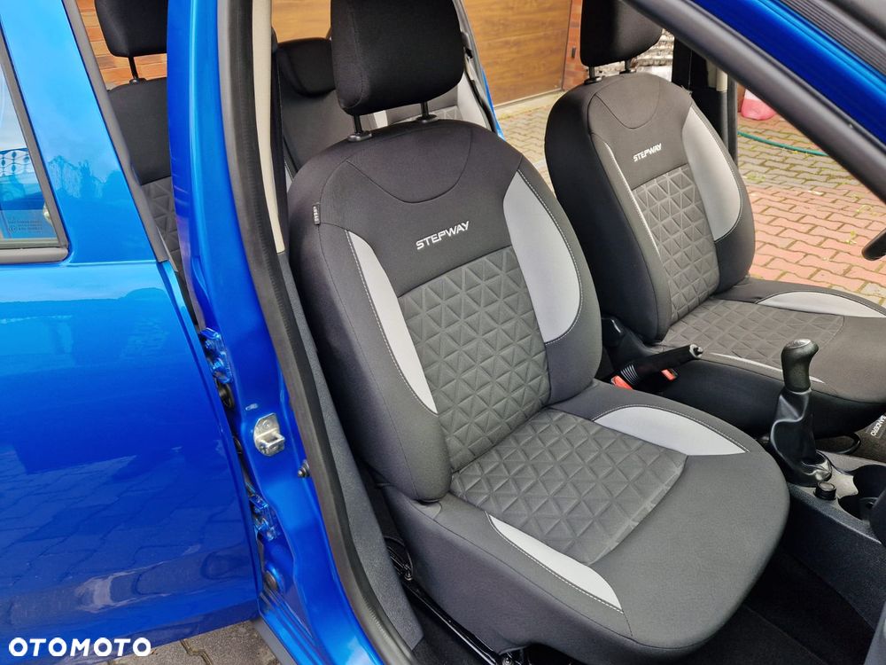 Dacia Sandero Stepway TCe 90 Ambiance - 14
