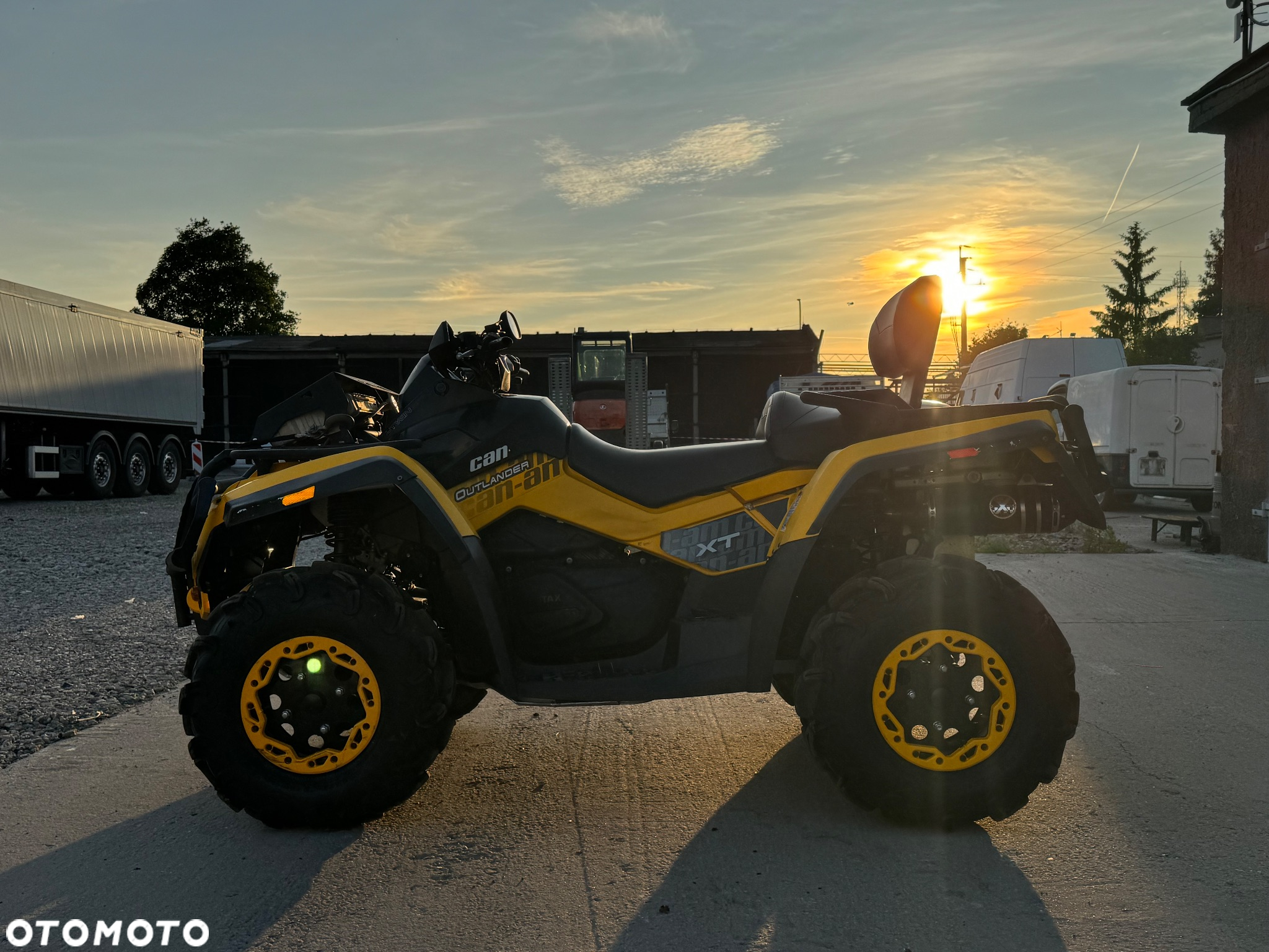 Can-Am Outlander
