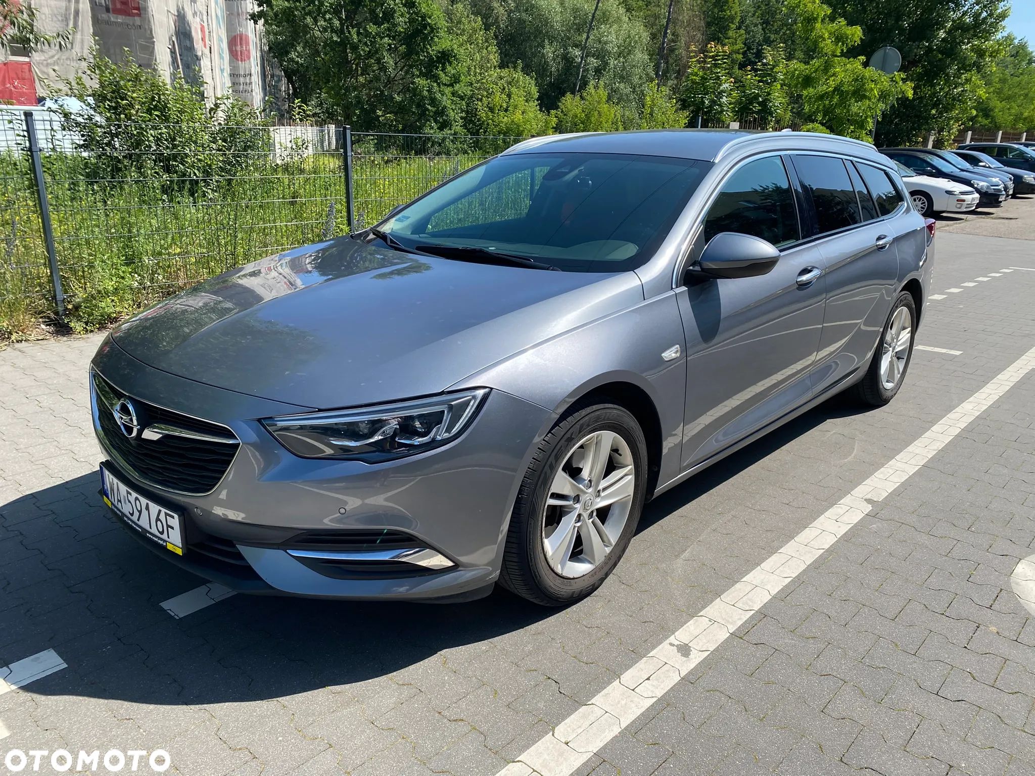 Opel Insignia 2.0 CDTI Innovation S&S - 1